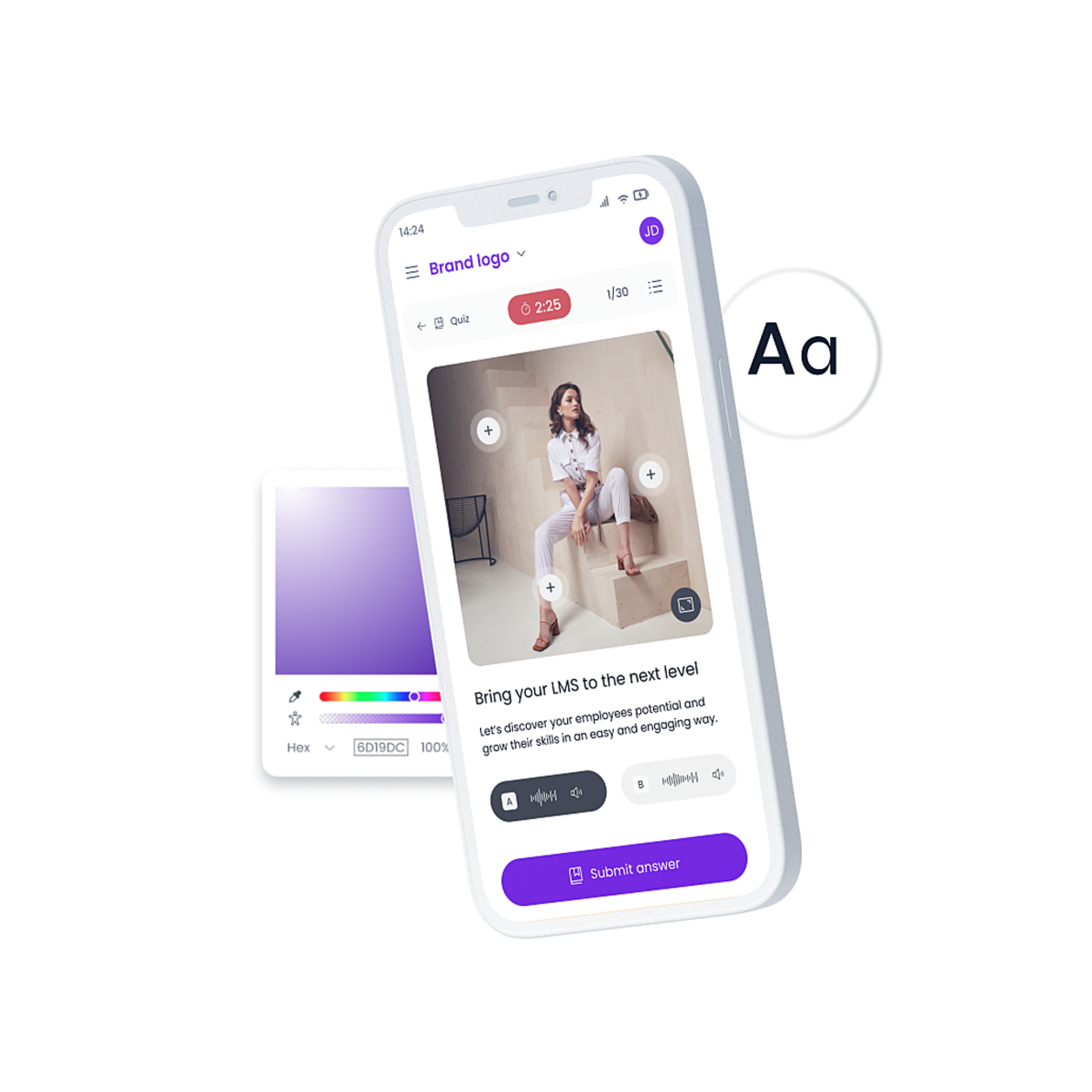 Mobile App